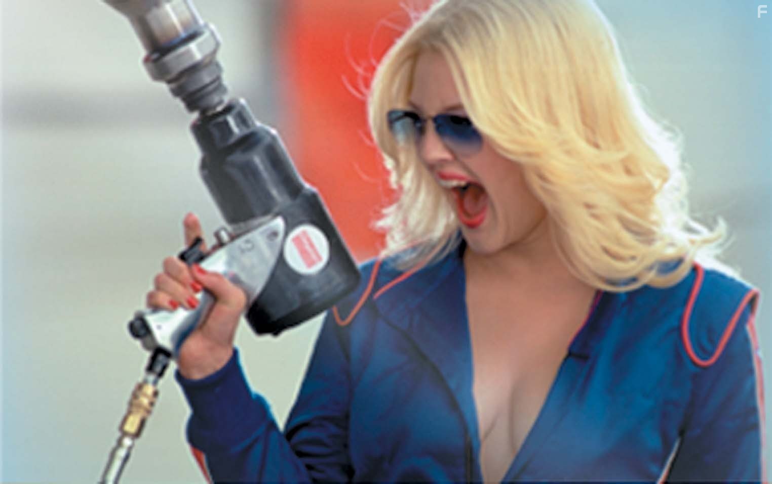 Drew Barrymore in Ангелы Чарли (2000)