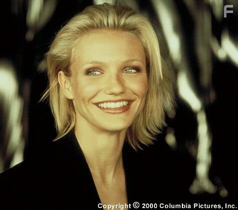 Cameron Diaz stars as Natalie