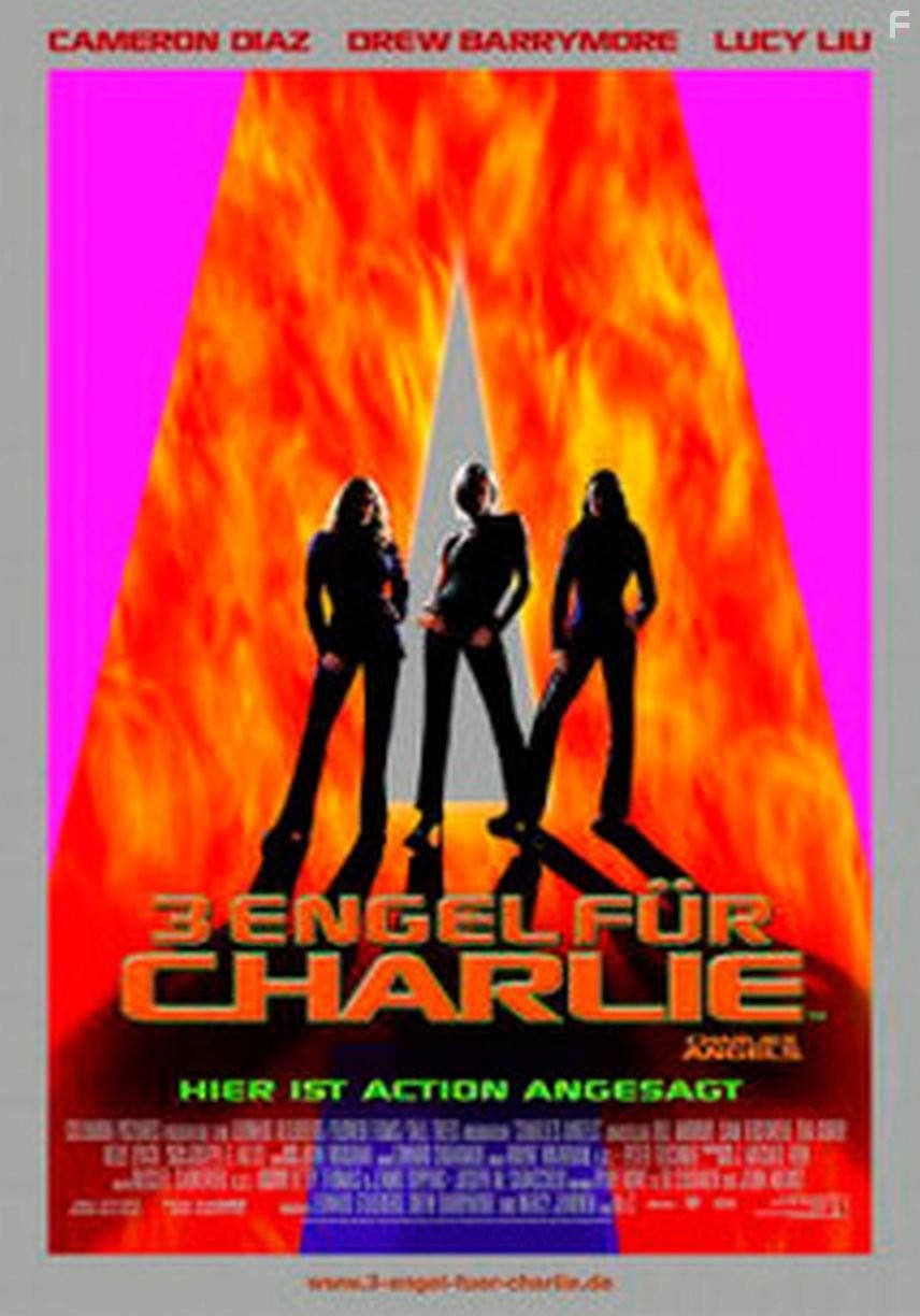 Ангелы Чарли (2000)