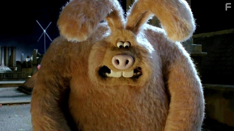 Уоллес и Громит: Проклятие кролика-оборотня (2005)