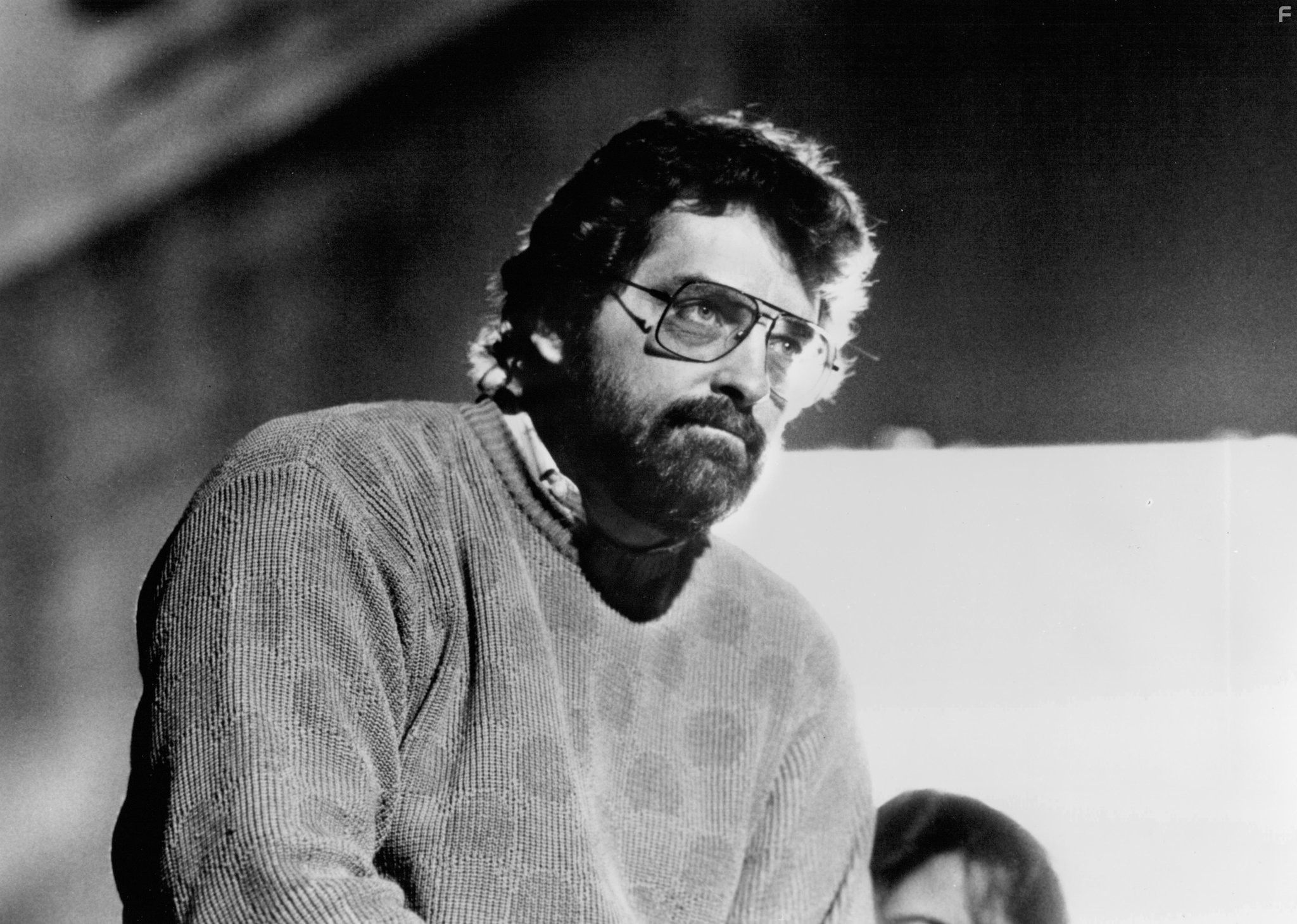 Roger Young in The Squeeze (1987)