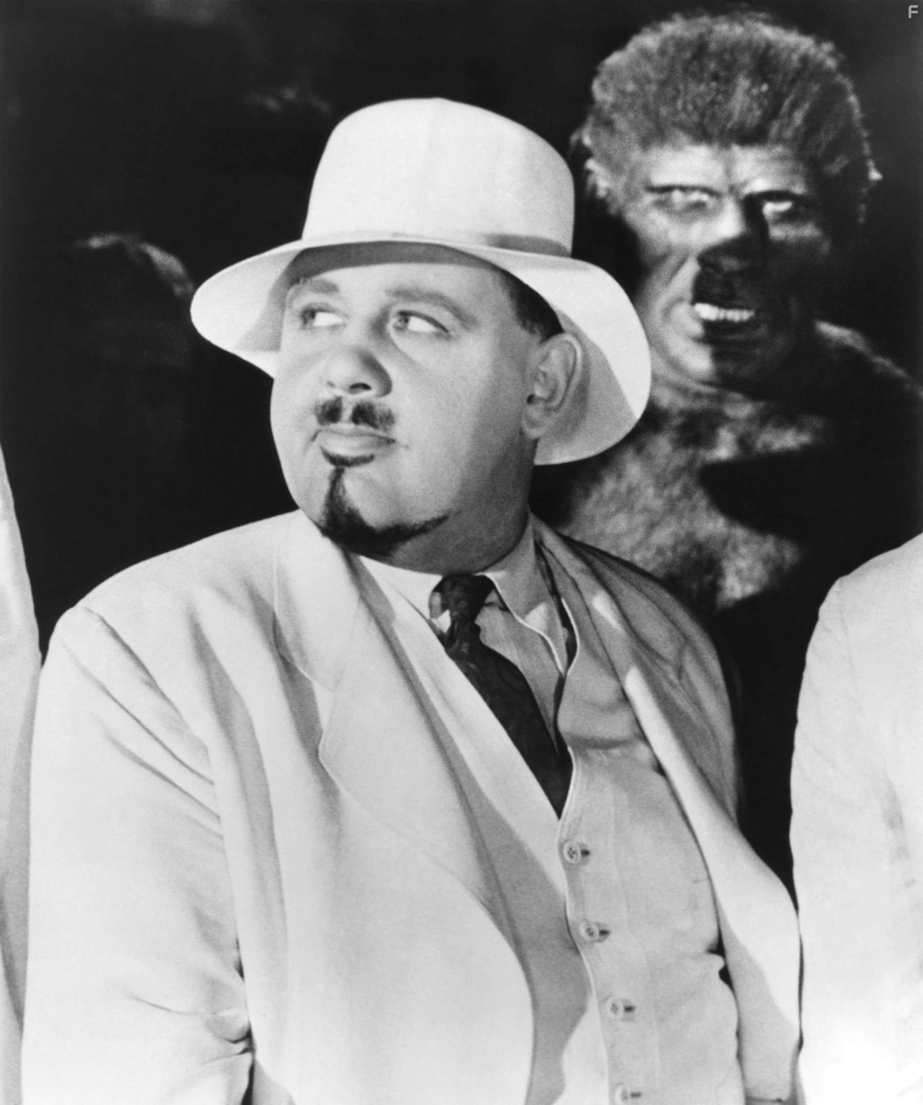 Charles Laughton in Остров потерянных душ (1932)