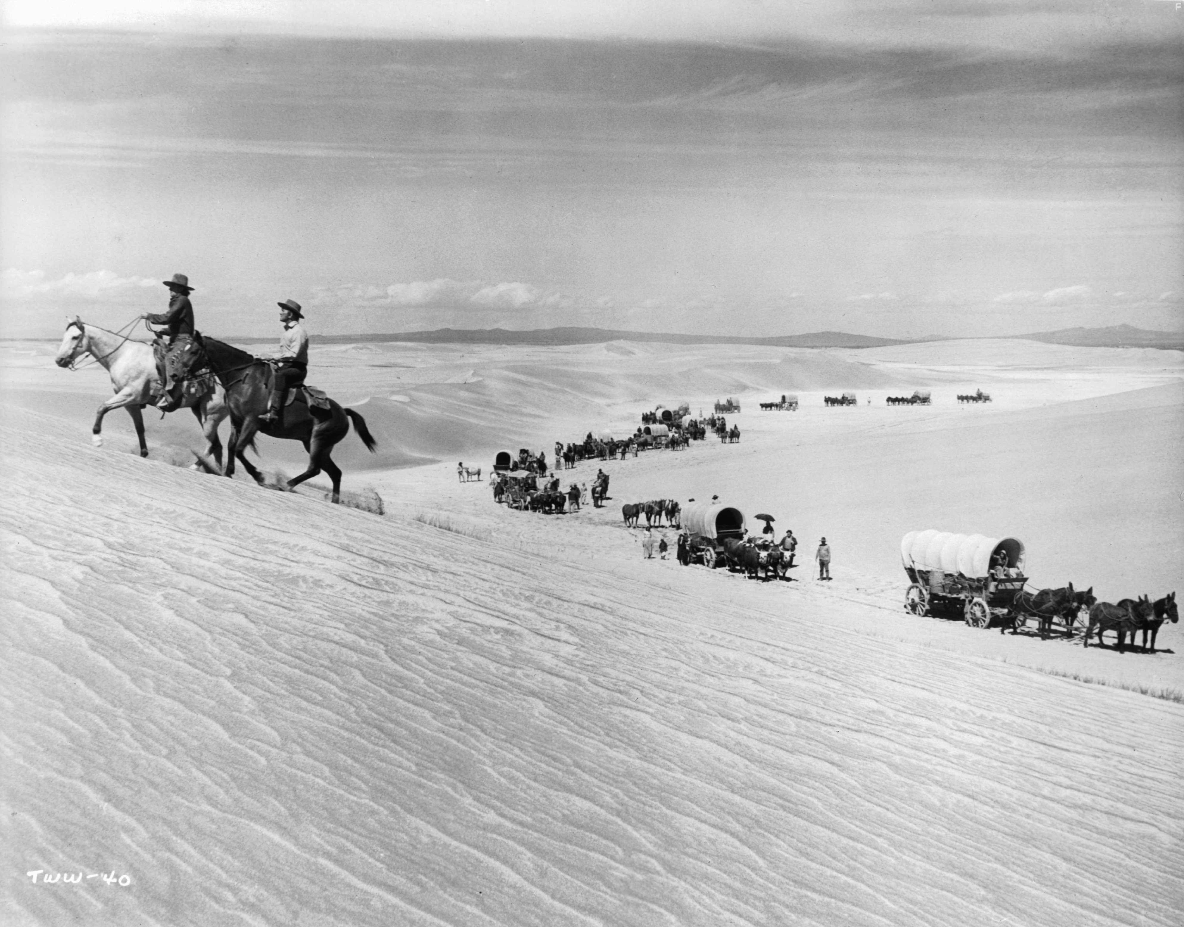 Путь на Запад (1967)