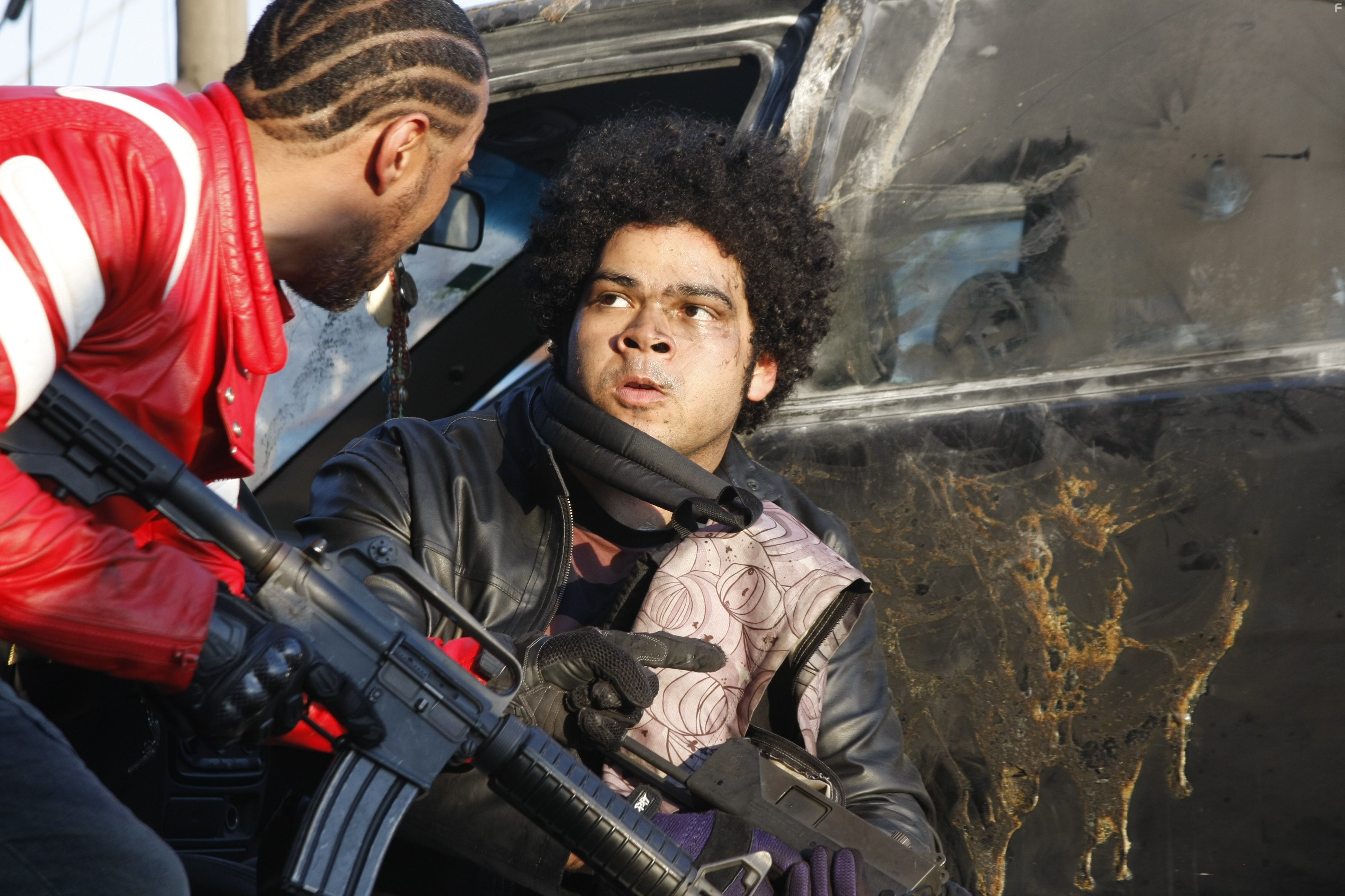 Robson Nunes in 2 зaйца (2012)