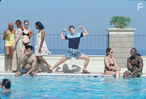 Seann William Scott in Американский пирог 3: Свадьба (2003)