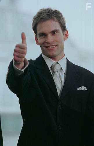 Seann William Scott in Американский пирог 3: Свадьба (2003)