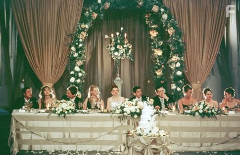 Американский пирог 3: Свадьба (2003)