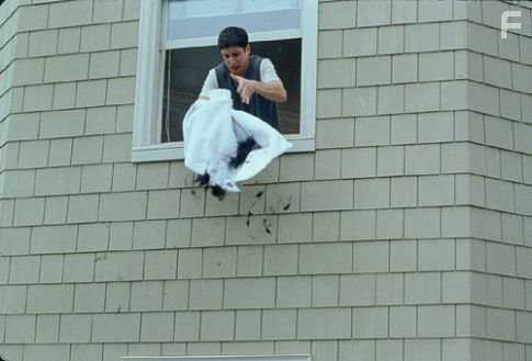 Jason Biggs in Американский пирог 3: Свадьба (2003)