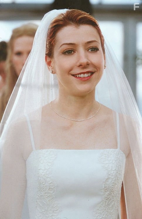 Alyson Hannigan in Американский пирог 3: Свадьба (2003)