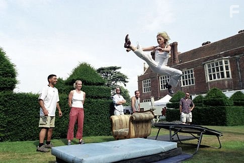 Hannah Spearritt in Агент Коди Бэнкс 2: Пункт назначения - Лондон (2004)