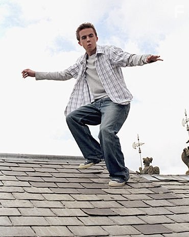 Frankie Muniz in Агент Коди Бэнкс 2: Пункт назначения - Лондон (2004)