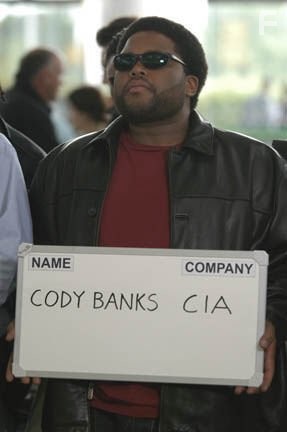 Anthony Anderson in Агент Коди Бэнкс 2: Пункт назначения - Лондон (2004)