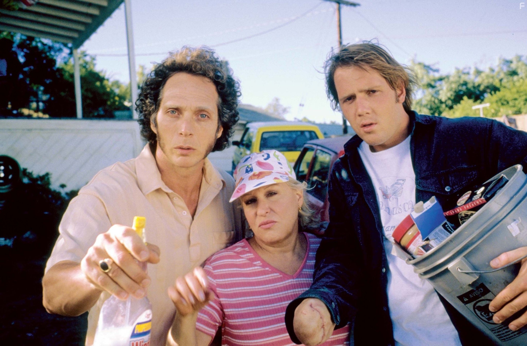 Утопим Мону!