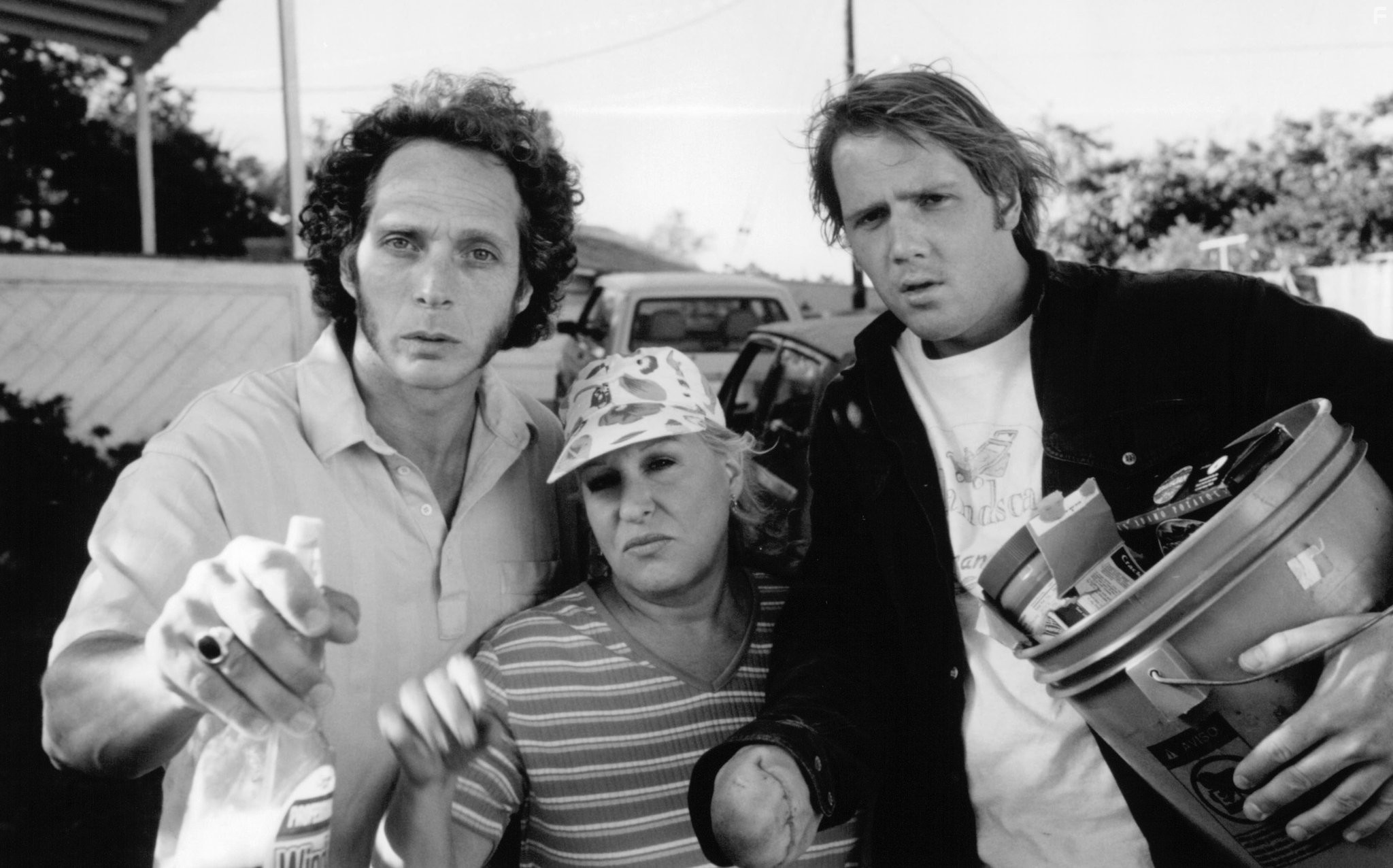 Bette Midler, William Fichtner, and Marcus Thomas in Утопим Мону! (2000)