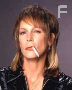 Jamie Lee Curtis appears as Rona