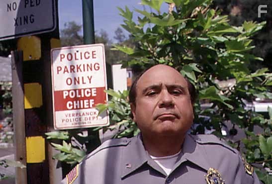 Danny DeVito appears as Wyatt Rash