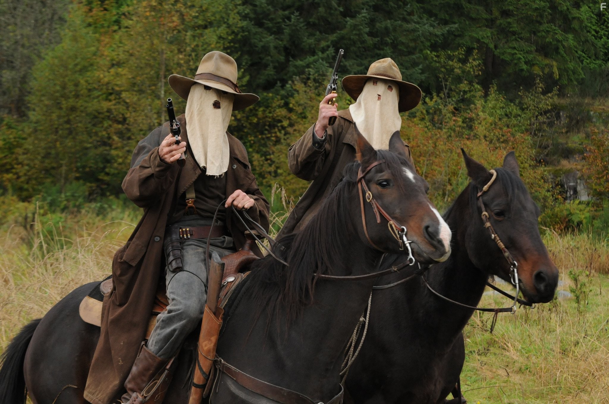 Наездник рассвета (2012)