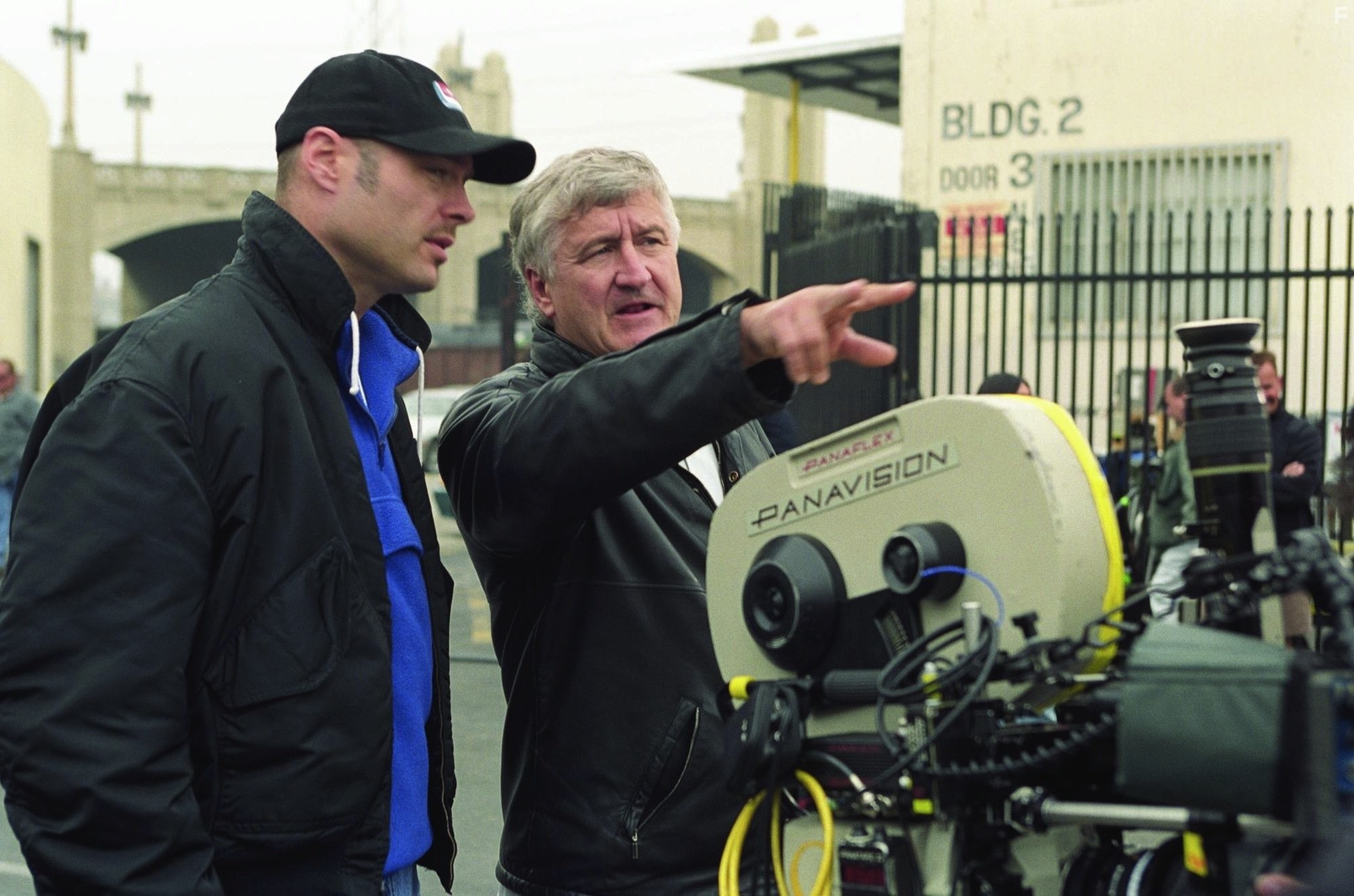 Andrzej Bartkowiak in От колыбели до могилы (2003)