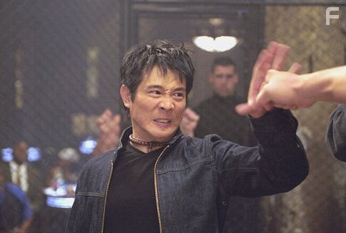 Jet Li in От колыбели до могилы (2003)