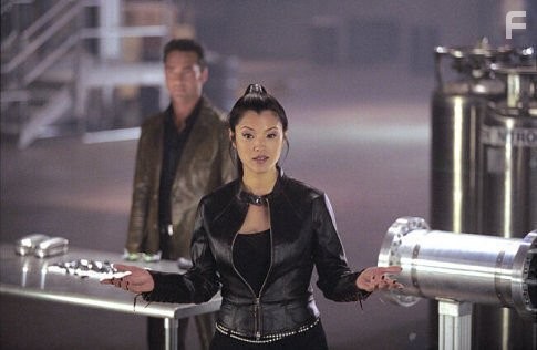 Kelly Hu in От колыбели до могилы (2003)