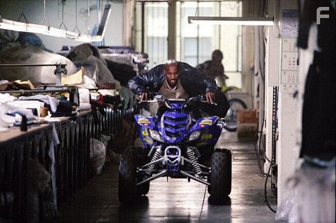 DMX in От колыбели до могилы (2003)