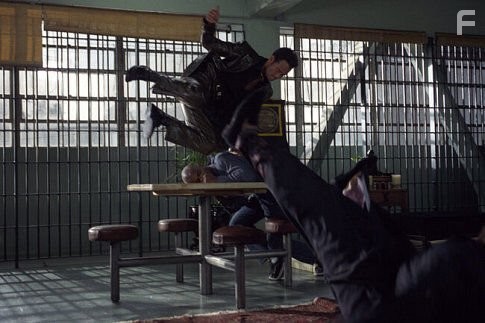 Mark Dacascos in От колыбели до могилы (2003)