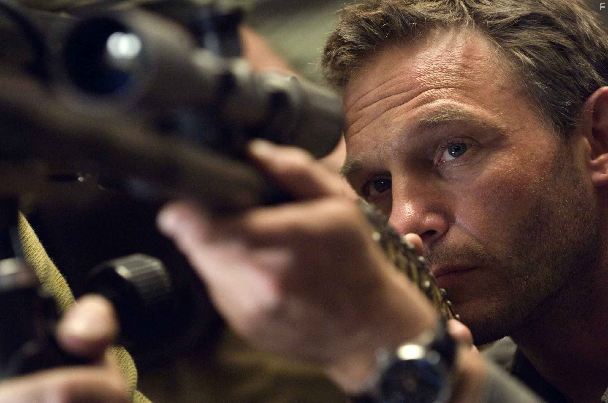 Thomas Kretschmann in Особо опасен (2008)