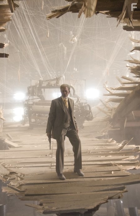 Morgan Freeman in Особо опасен (2008)
