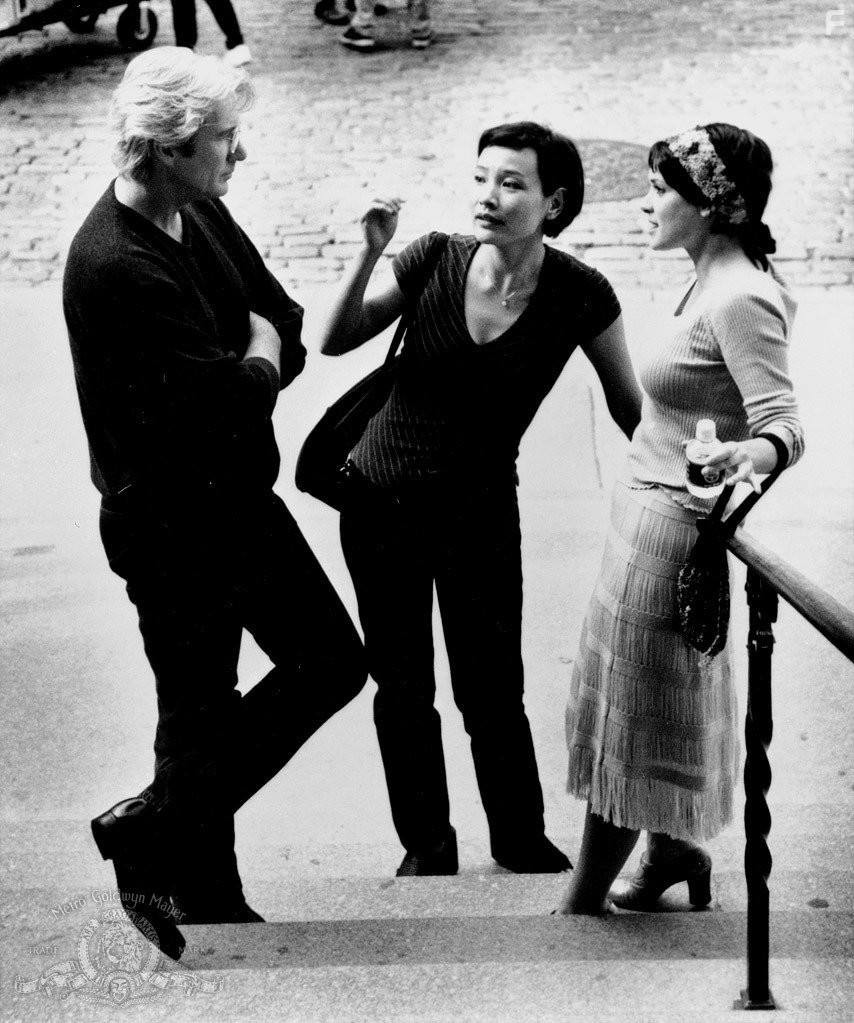Richard Gere, Winona Ryder, and Joan Chen in Осень в Нью-Йорке (2000)