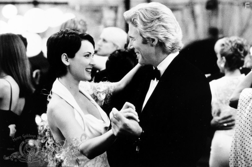 Richard Gere and Winona Ryder in Осень в Нью-Йорке (2000)