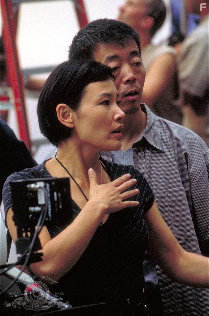 Joan Chen in Осень в Нью-Йорке (2000)