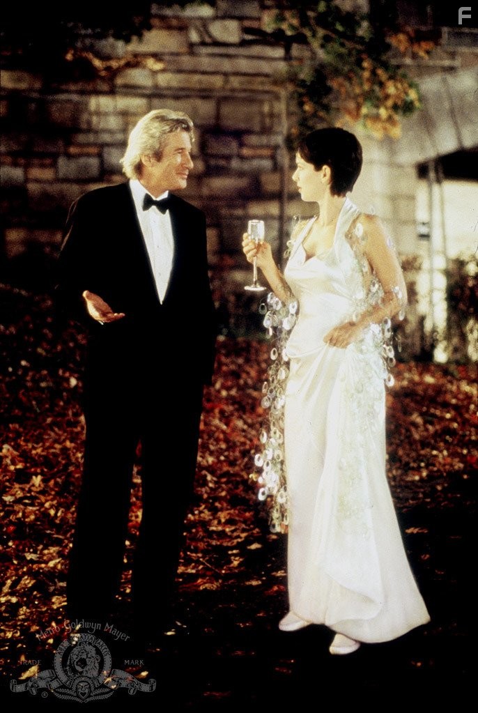 Richard Gere and Winona Ryder in Осень в Нью-Йорке (2000)
