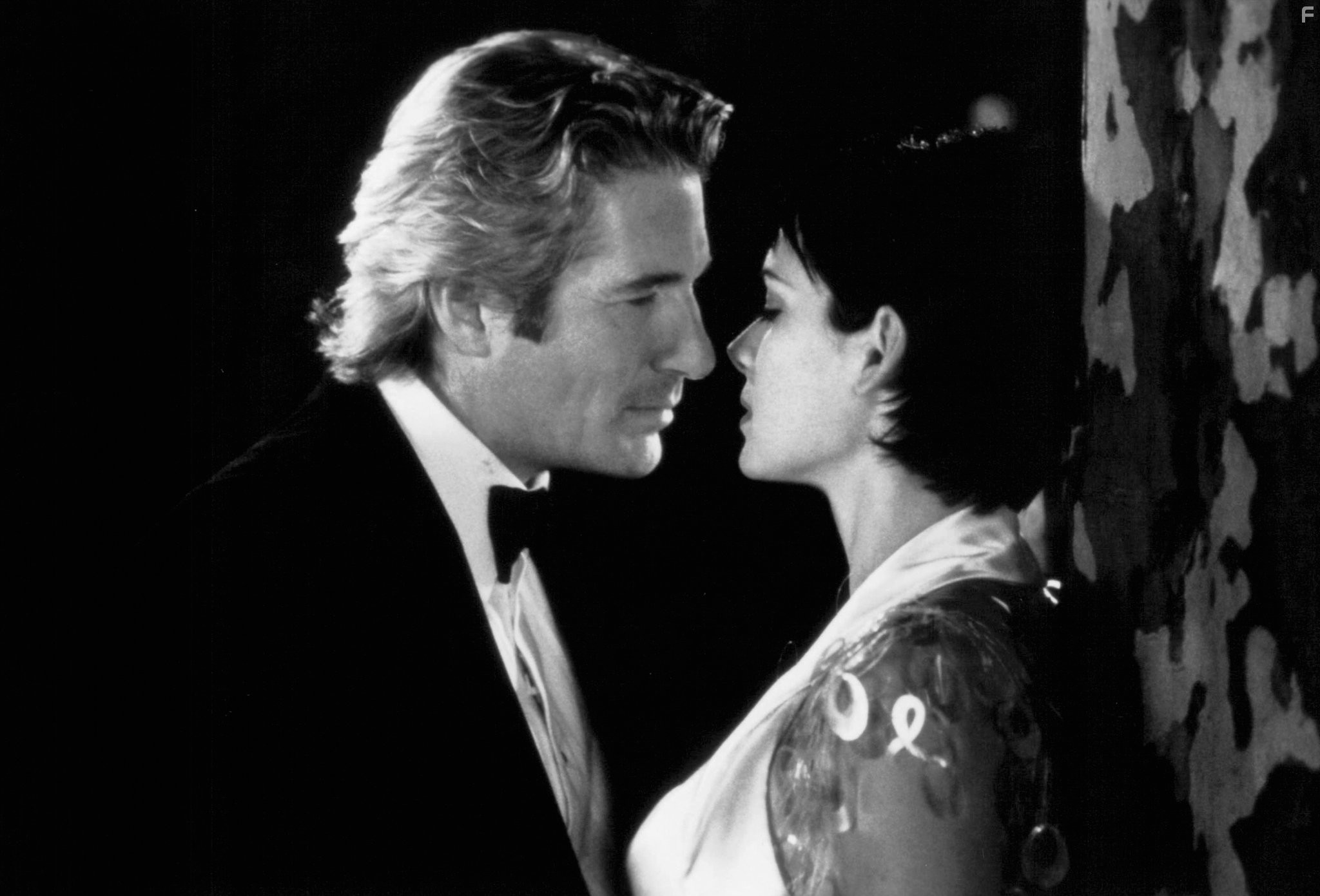 Richard Gere and Winona Ryder in Осень в Нью-Йорке (2000)