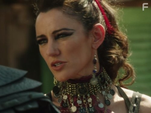 Orla Brady in Синдбад (2012)