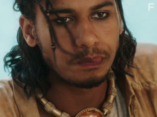 Elliot Knight in Синдбад (2012)