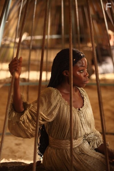 Estella Daniels in Синдбад (2012)