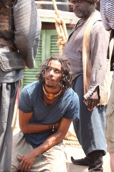 Elliot Knight in Синдбад (2012)