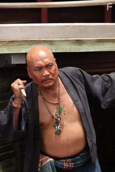 Junix Inocian in Синдбад (2012)