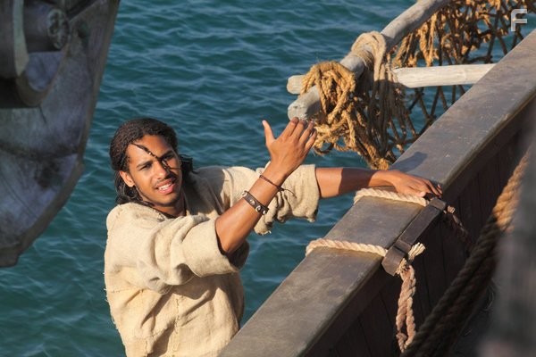 Elliot Knight in Синдбад (2012)