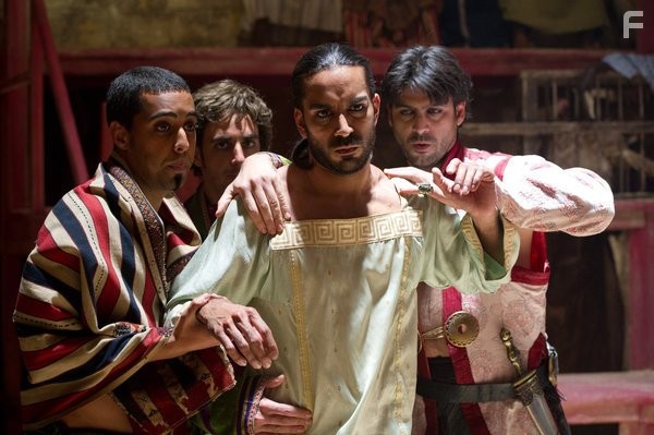 Naveen Andrews in Синдбад (2012)