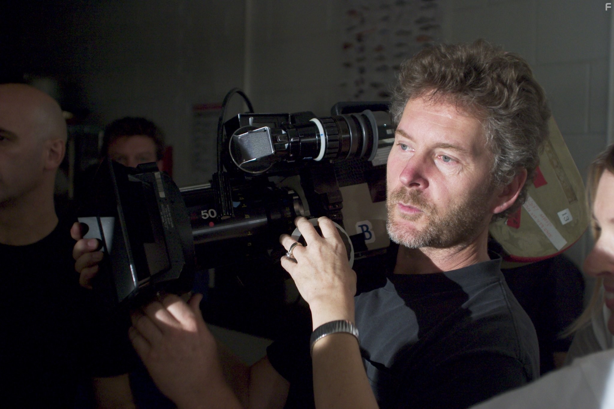 Alexander Witt in Обитель зла 2: Апокалипсис (2004)