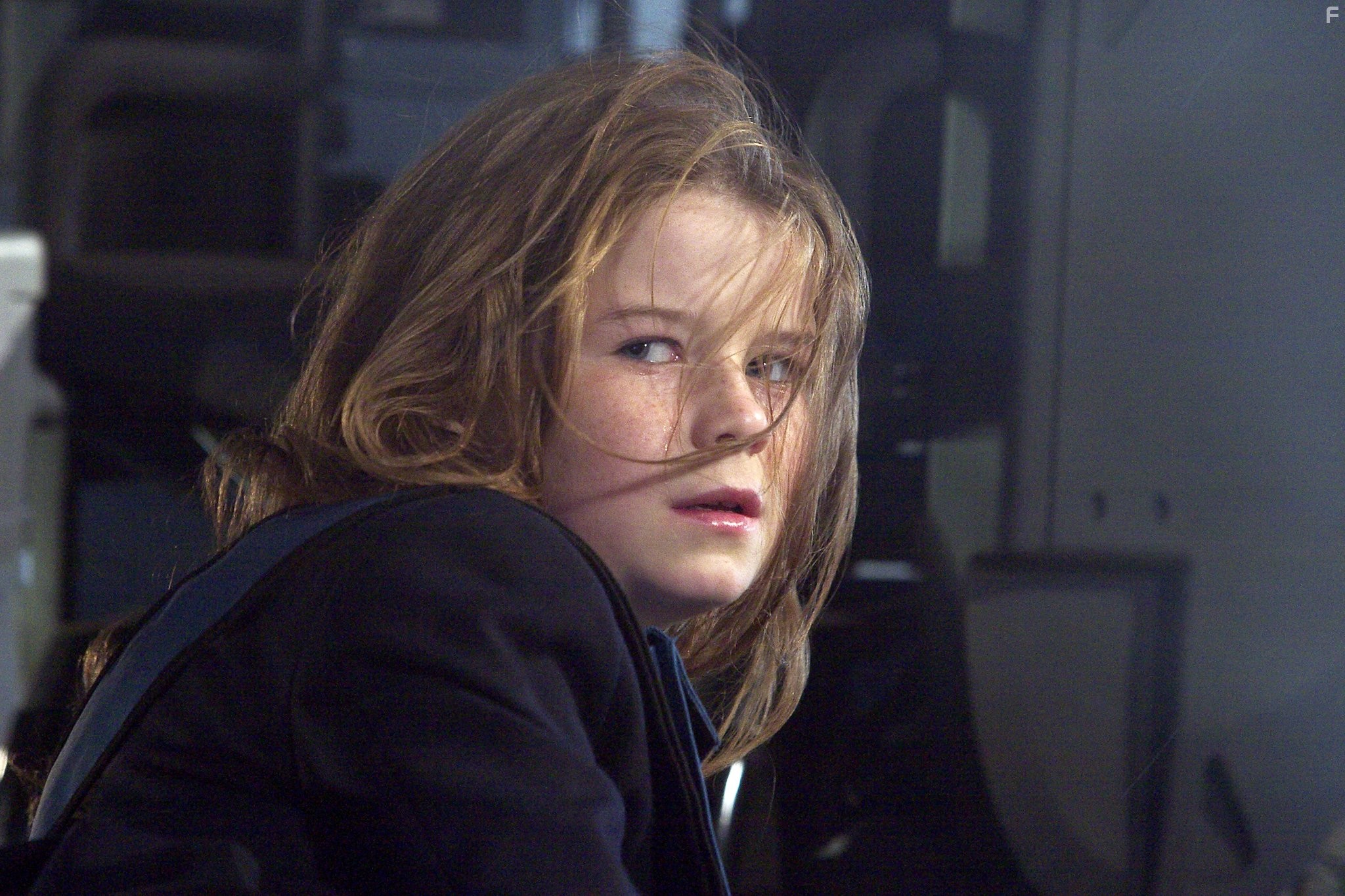 Sophie Vavasseur in Обитель зла 2: Апокалипсис (2004)
