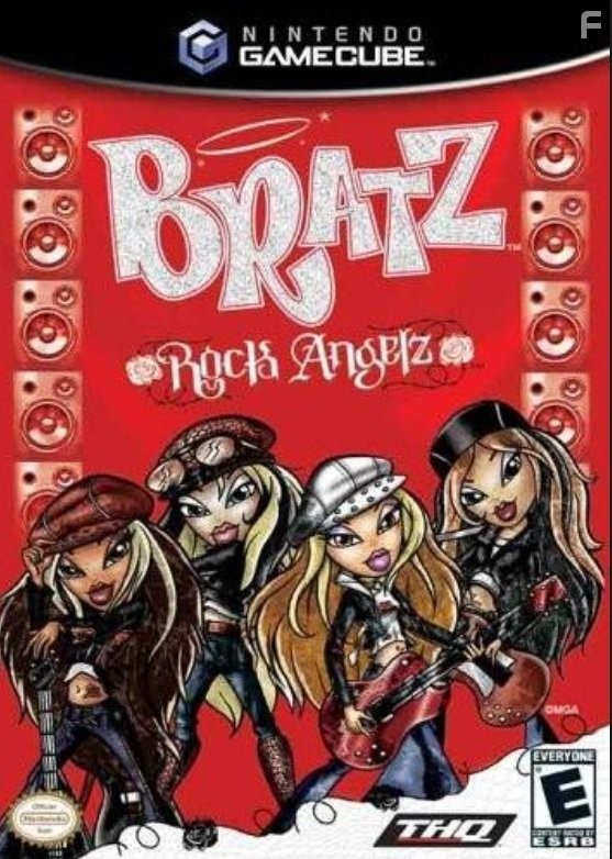 Bratz Rock Angelz (2005)