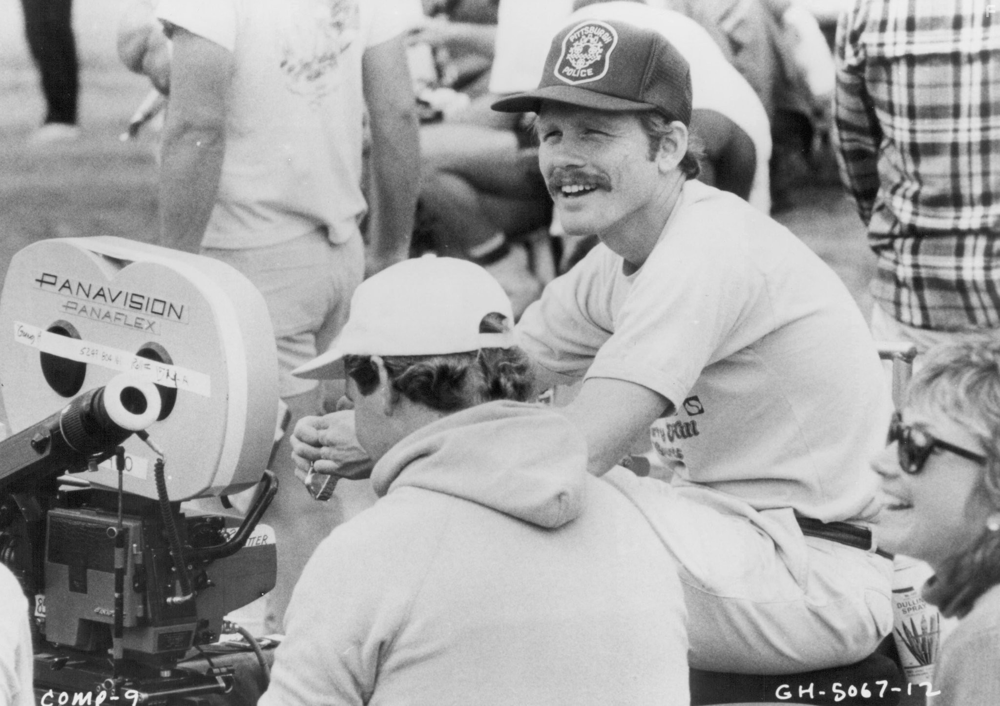 Ron Howard in Энтузиаст (1986)