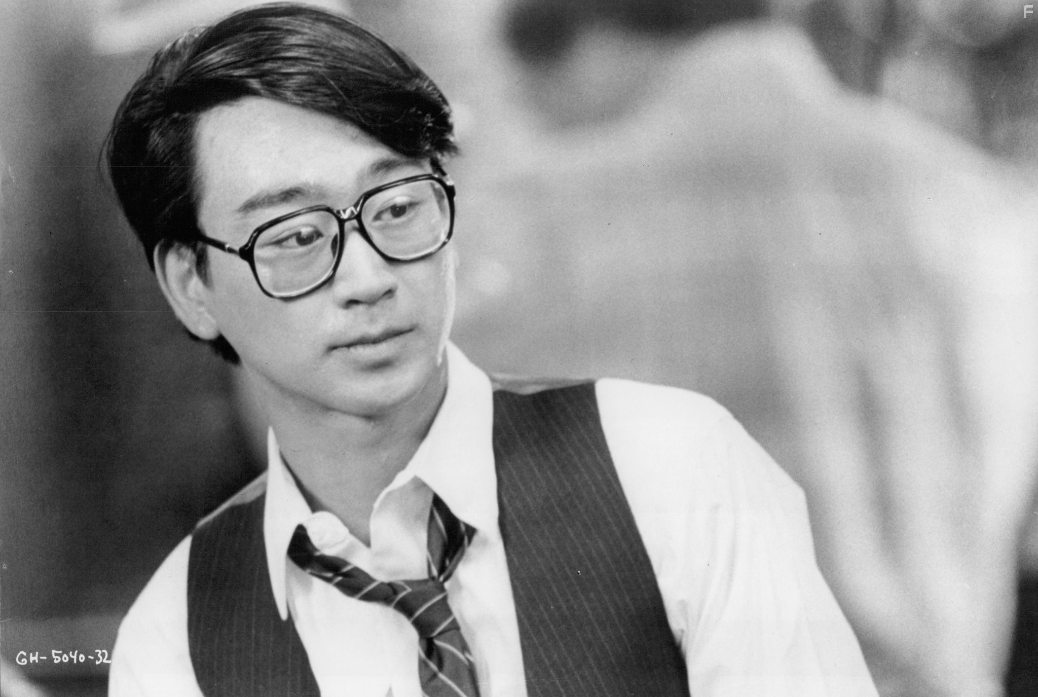 Gedde Watanabe in Энтузиаст (1986)