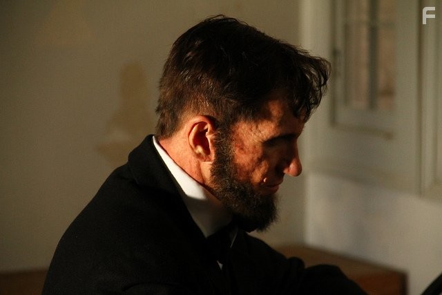 Bill Oberst Jr. in Авраам Линкольн против зомби (2012)