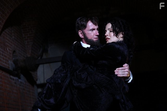 Bill Oberst Jr. in Авраам Линкольн против зомби (2012)