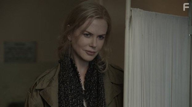 Nicole Kidman in Хемингуэй и Геллхорн (2012)