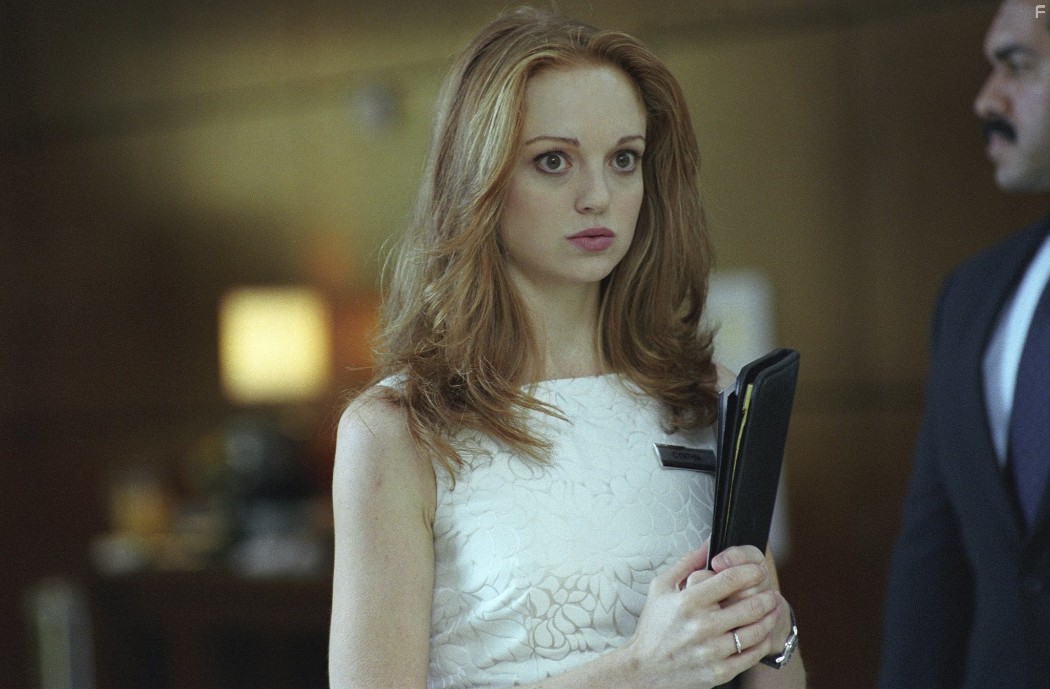 Jayma Mays in Ночной рейс (2005)