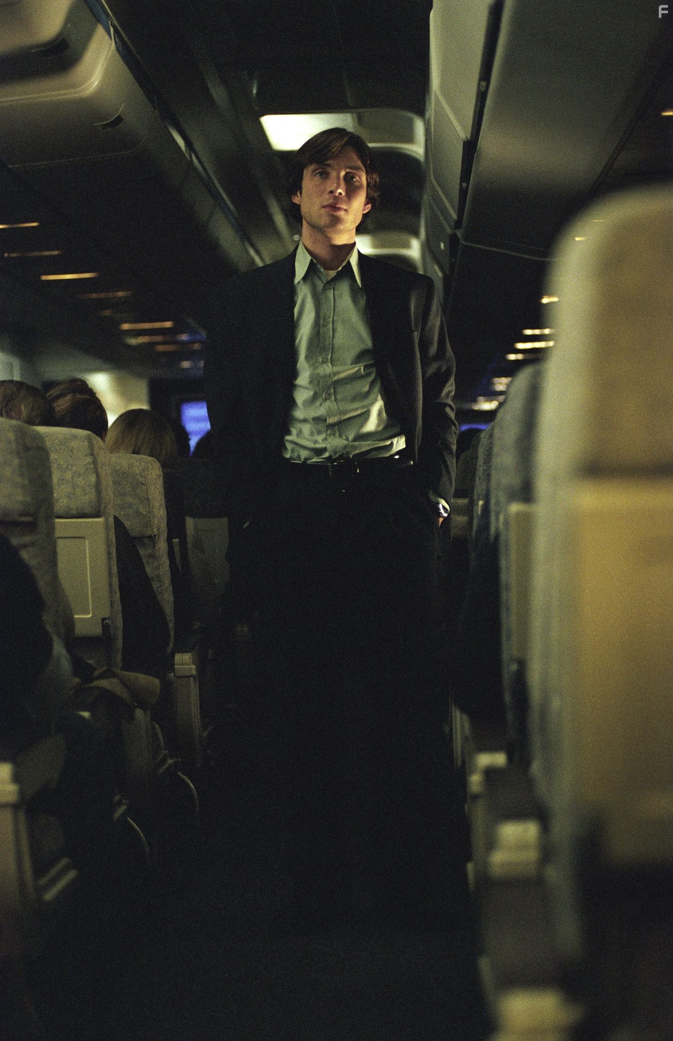 Cillian Murphy in Ночной рейс (2005)